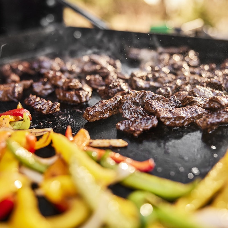 Slate® 28" Rust-Resistant Griddle (Liquid Propane)