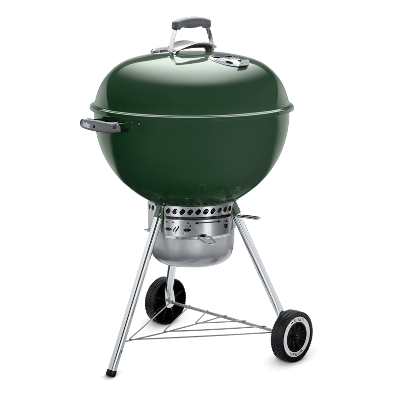 Original Kettle Premium Charcoal Grill 22"