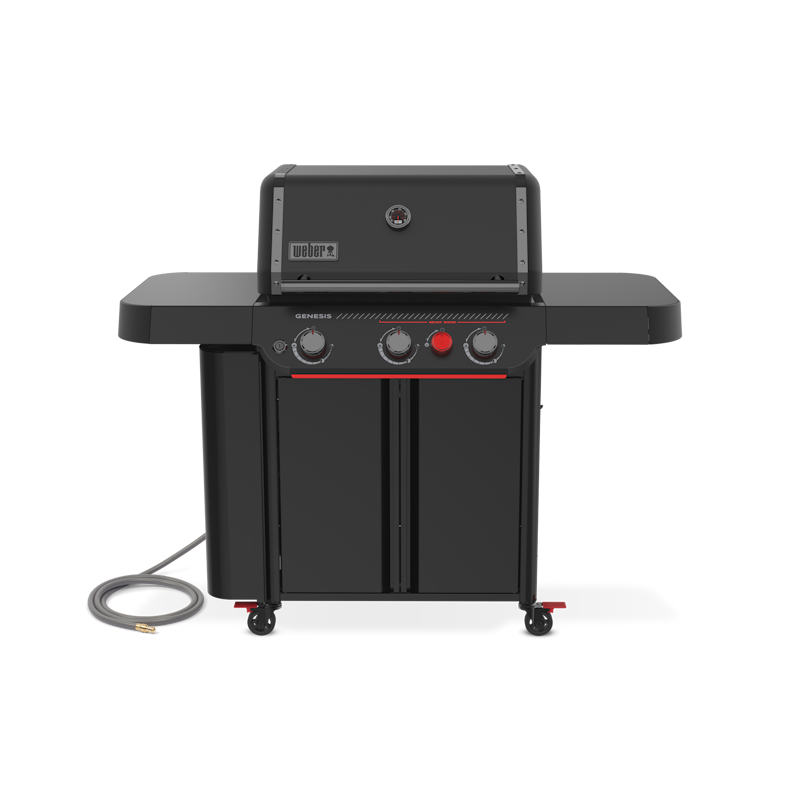 Genesis® E-330 Gas Grill Stealth® Edition (Natural Gas)