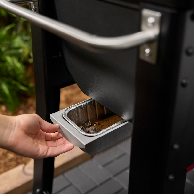 Weber Smoque™ XL Pellet Smoker