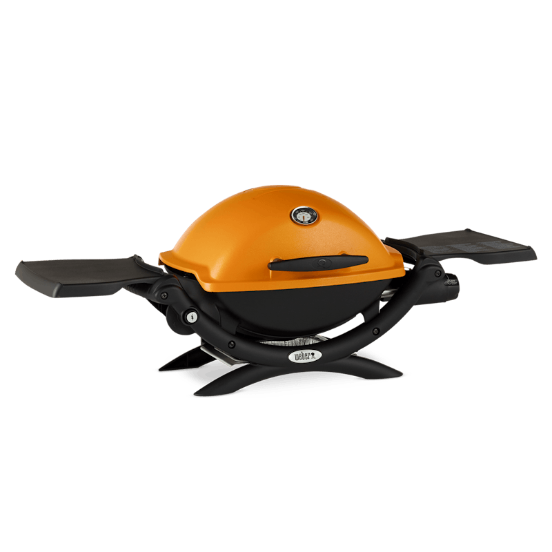 Weber® Q 1200 Gas Grill (Liquid Propane)
