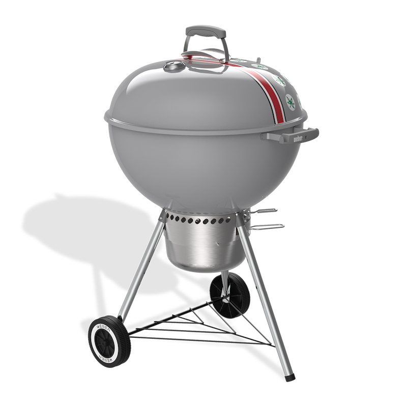 The Ohio State University Original Kettle® Premium Charcoal Grill 22"