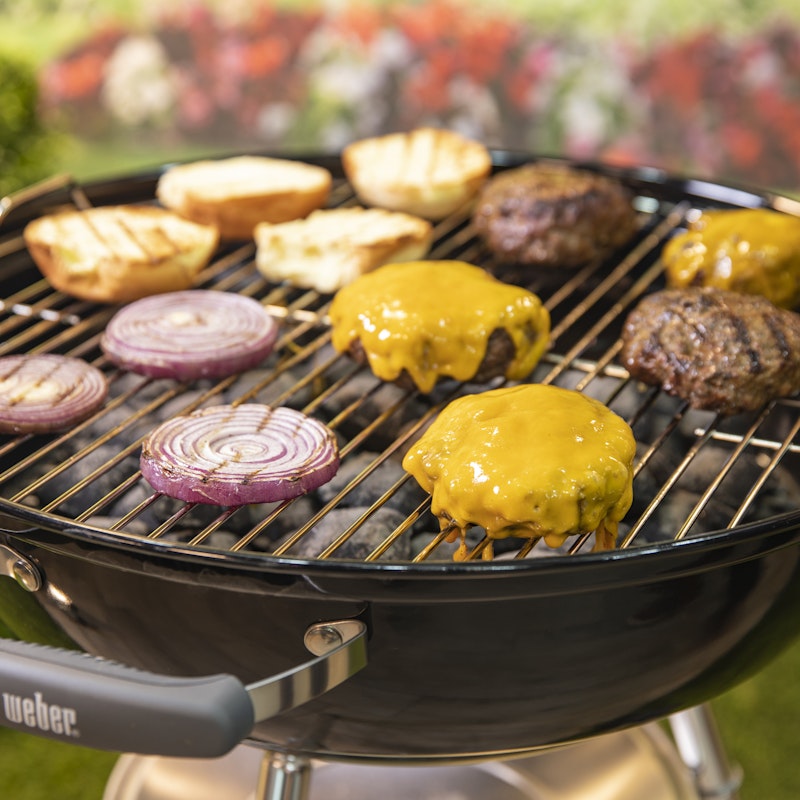 Jumbo Joe Premium Charcoal Grill 22"