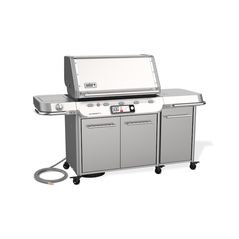 Summit® Smart FS38X S Gas Grill (Natural Gas)