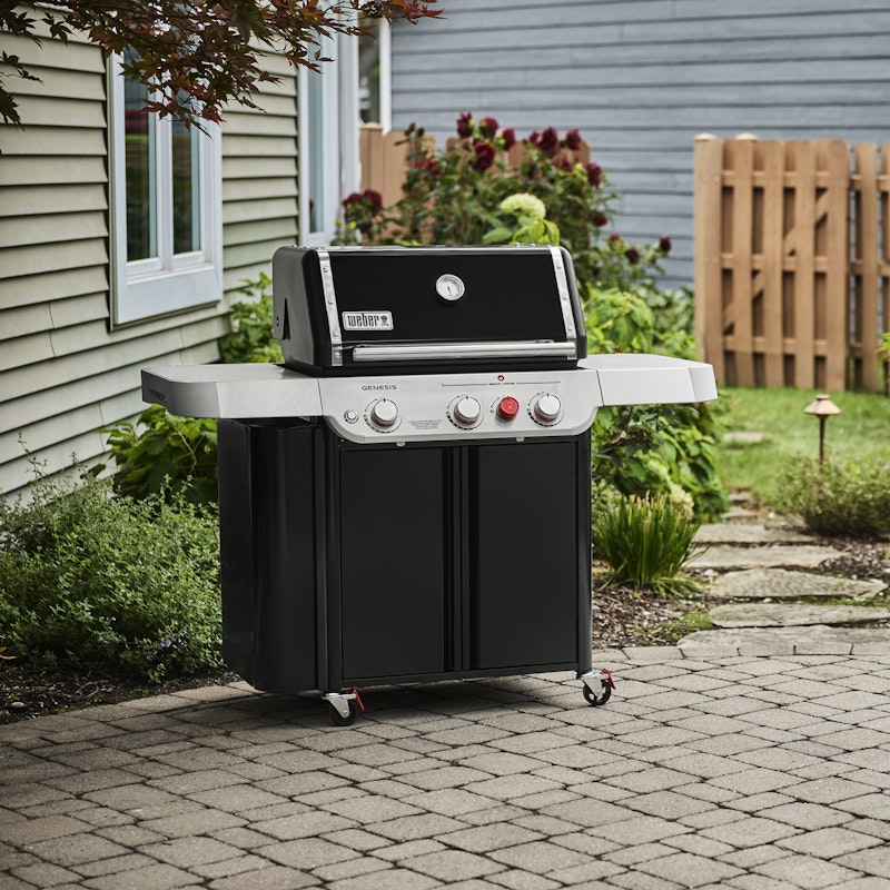 Genesis E-330 Gas Grill (Liquid Propane)