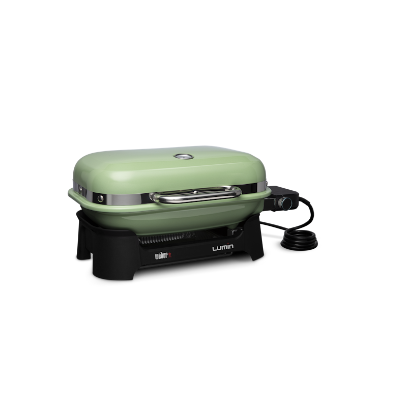 Lumin Compact Electric Grill