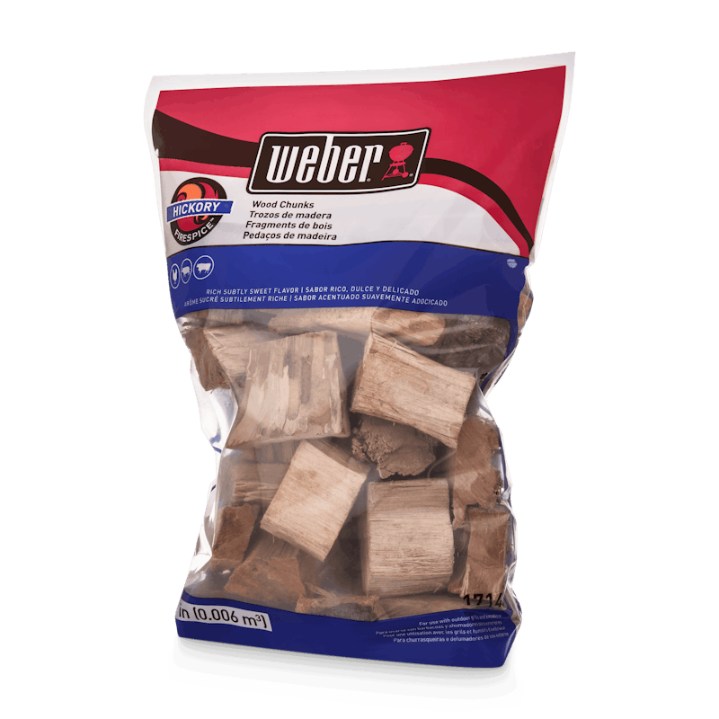 Hickory Wood Chunks
