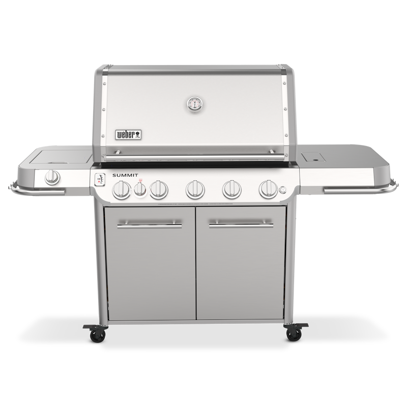 Summit® FS38 S Gas Grill (Liquid Propane)