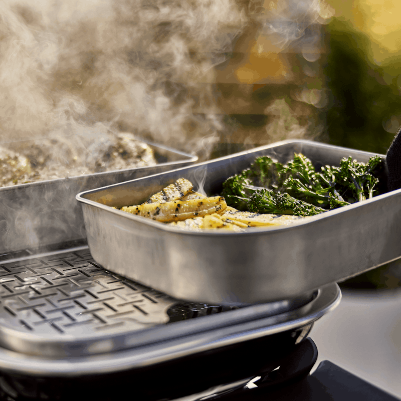 Versatility Expansion Kit – Lumin Electric Grill