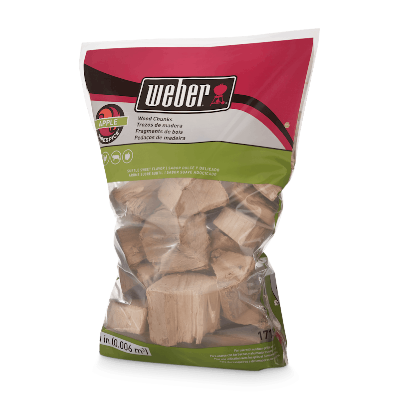 Apple Wood Chunks
