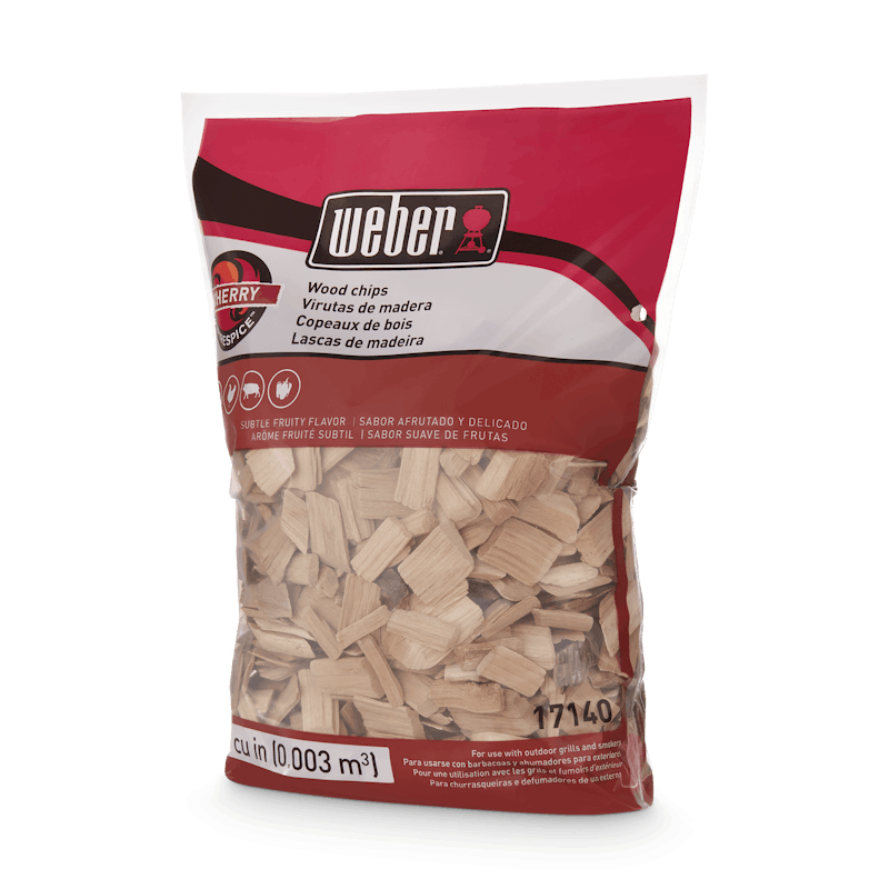 Cherry Wood Chips