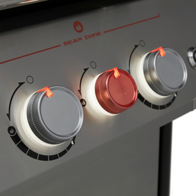 Genesis SPX-435 Smart Gas Grill (Natural Gas)