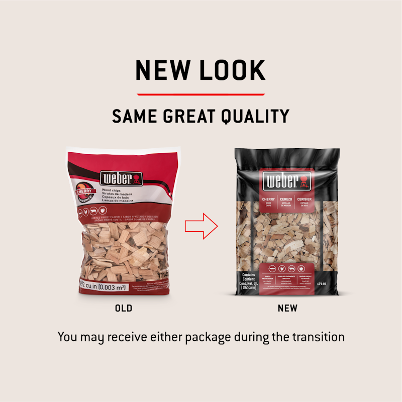 Cherry Wood Chips