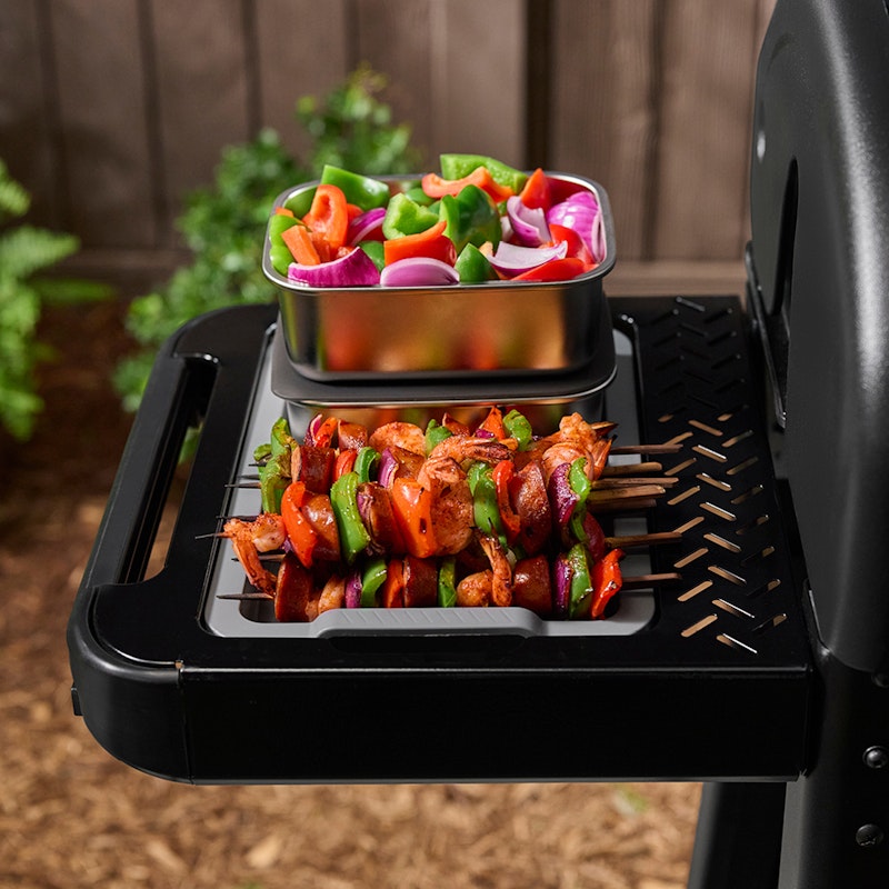 Weber Works™ Prep Containers