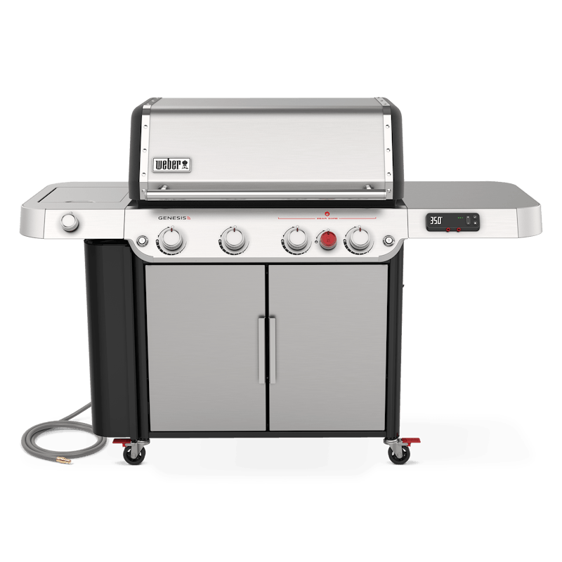 Genesis SPX-435 Smart Gas Grill (Natural Gas)