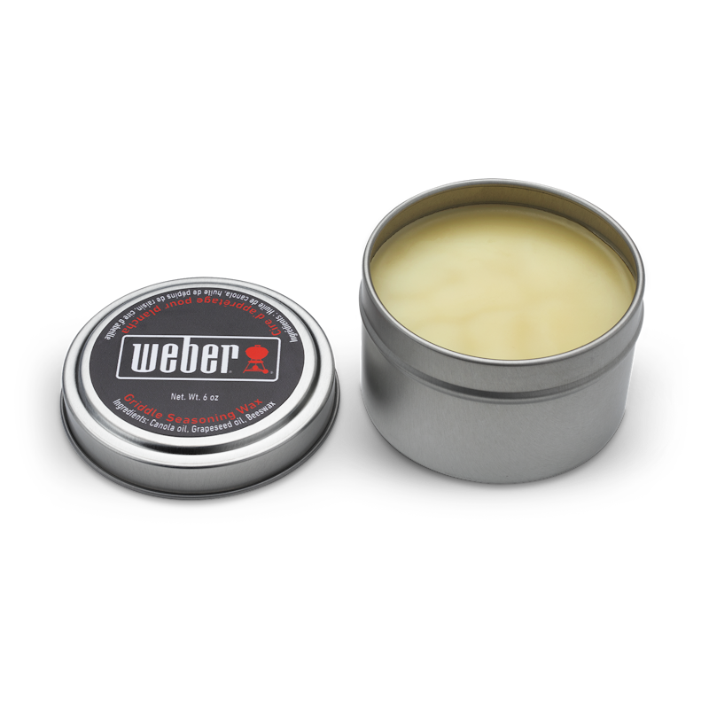 Griddle Seasoning Wax