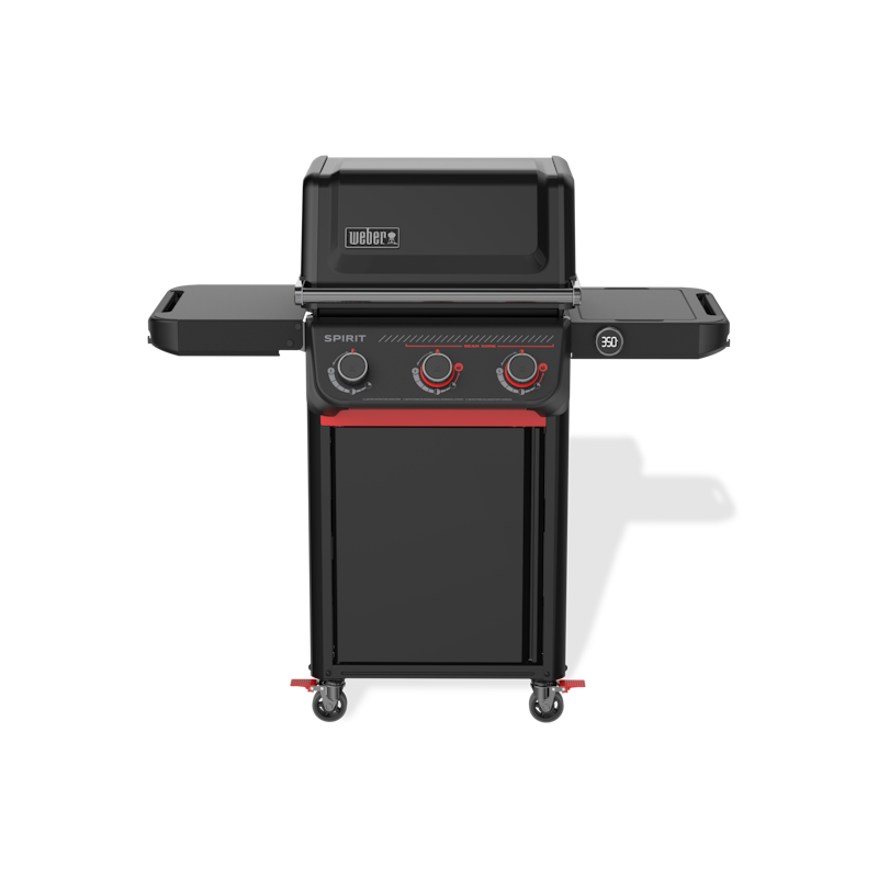 Spirit® EP-325 Gas Grill Stealth® Edition (Liquid Propane)