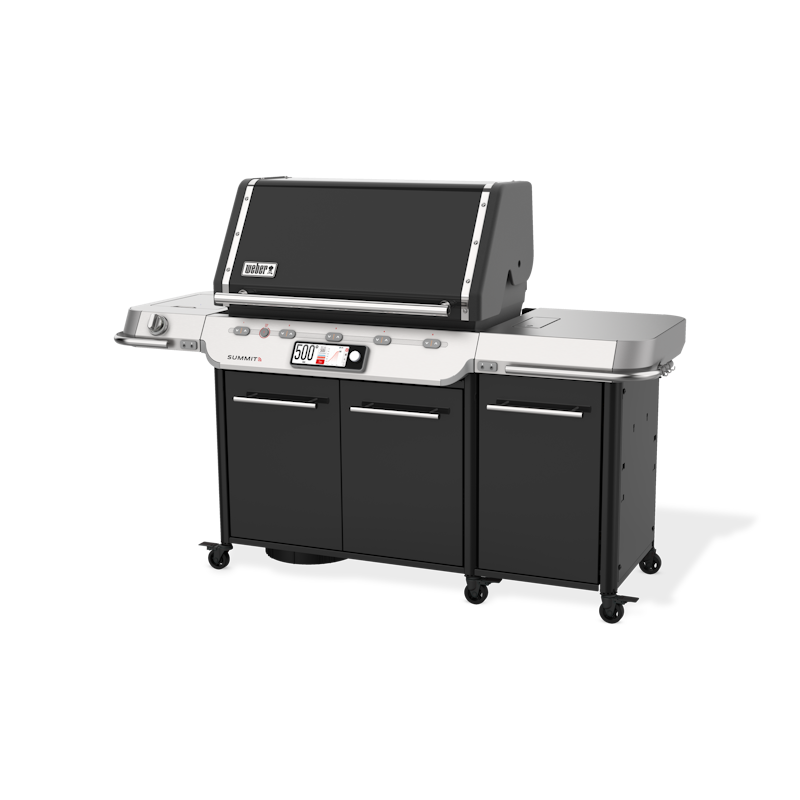 Summit® Smart FS38X E Gas Grill (Liquid Propane)