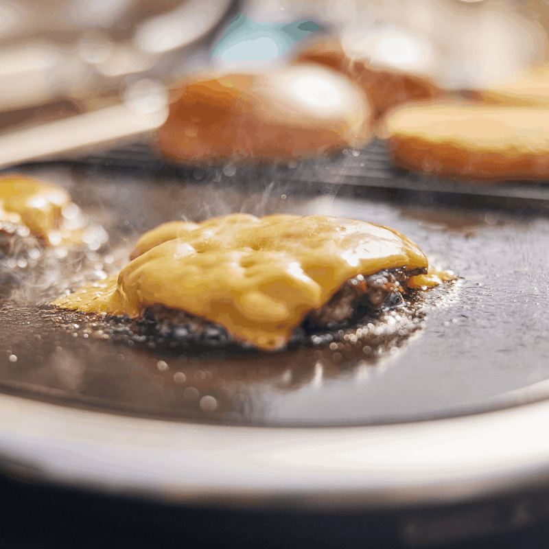 Griddle – Lumin Electric Grill