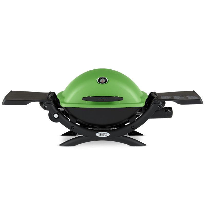 Weber® Q 1200 Gas Grill (Liquid Propane)