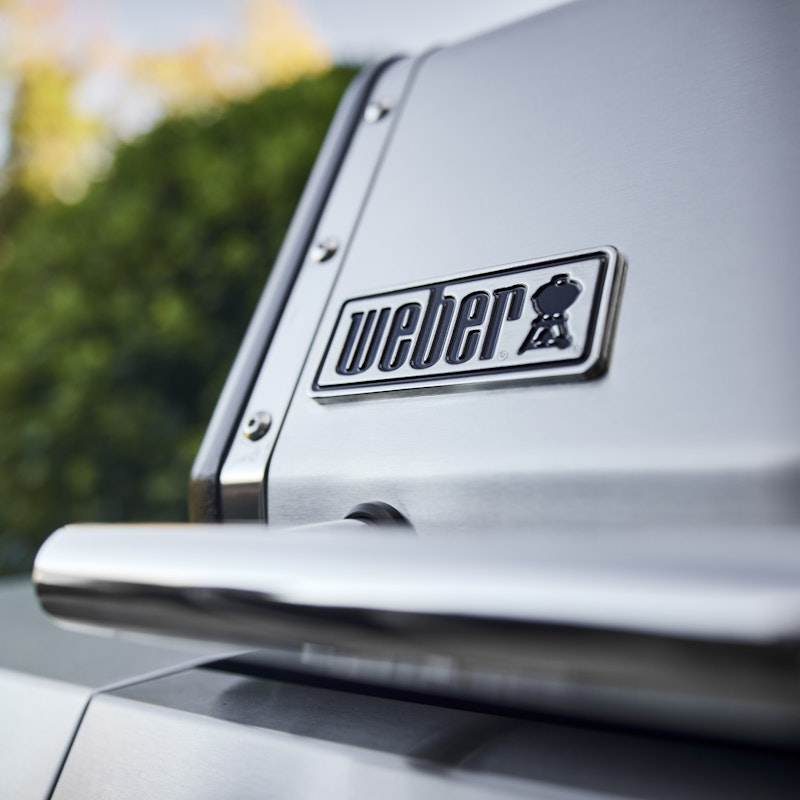 Genesis S-415 Gas Grill (Natural Gas)