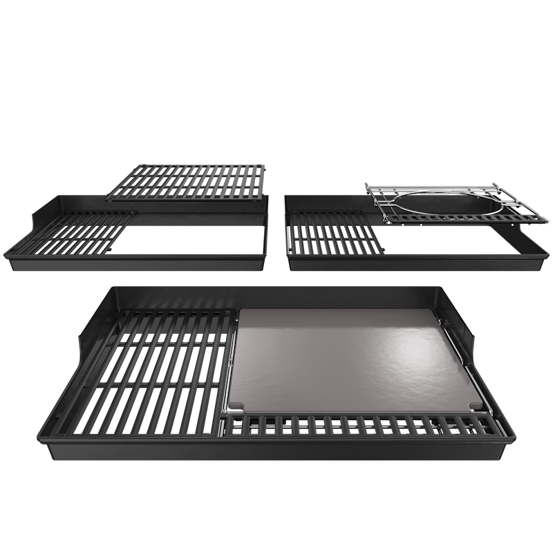 WEBER CRAFTED Pizza Stone?