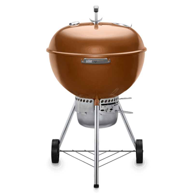 Original Kettle Premium Charcoal Grill 22"