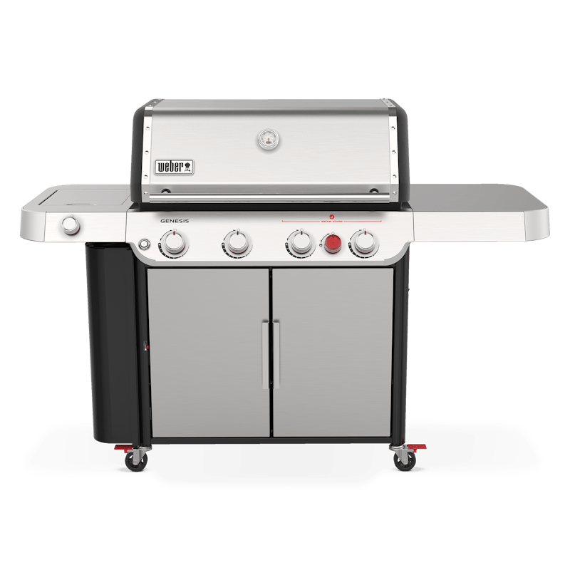Genesis S-435 Gas Grill (Liquid Propane)