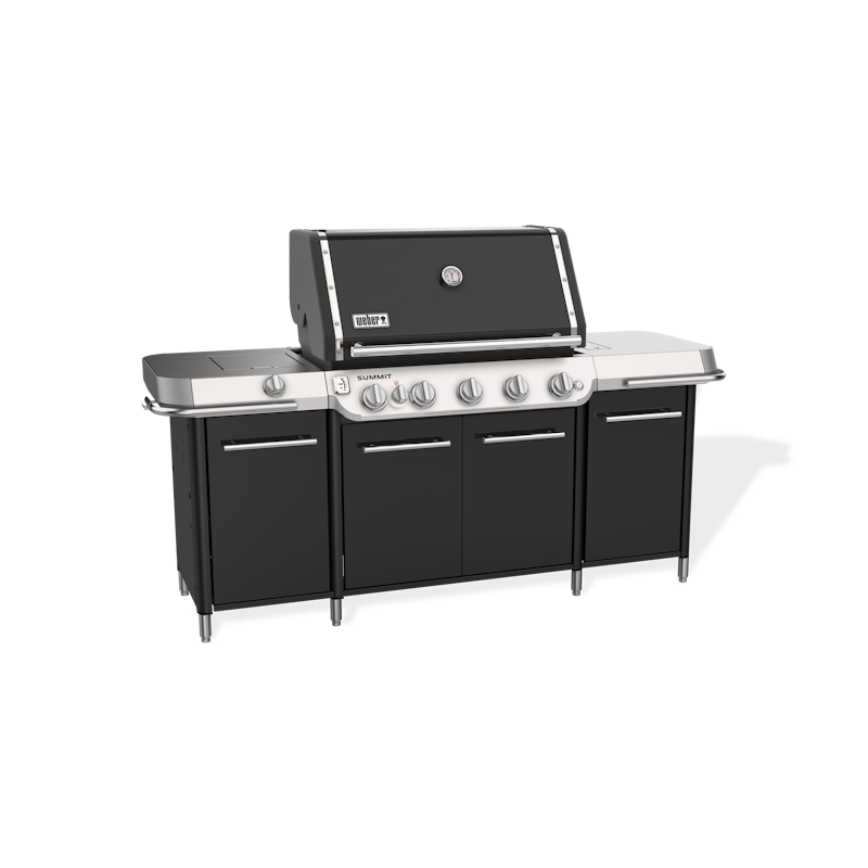 Summit® GC38 E Grill Center (Liquid Propane)