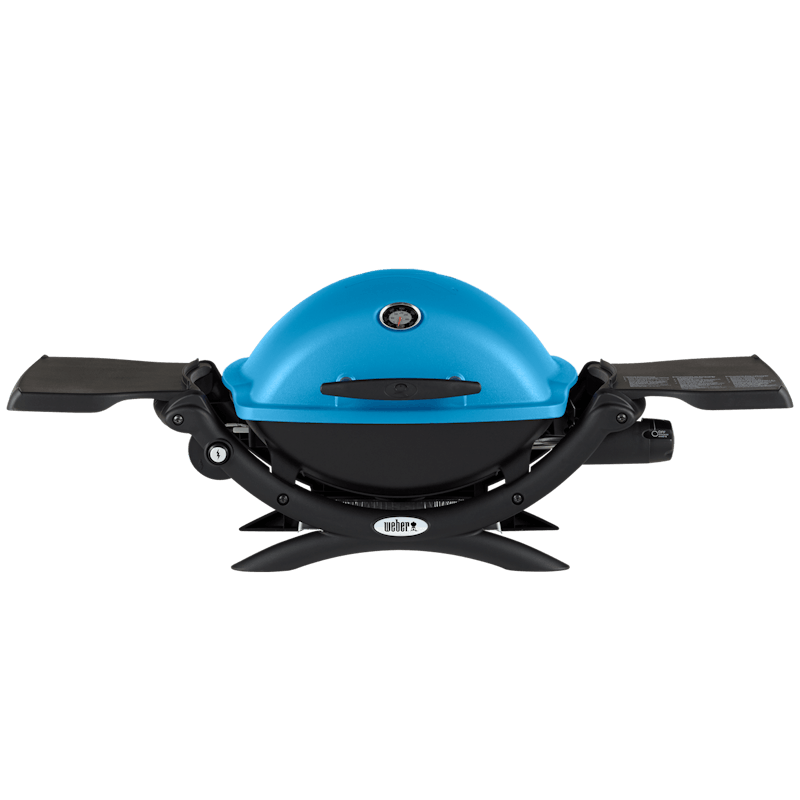 Weber® Q 1200 Gas Grill (Liquid Propane)
