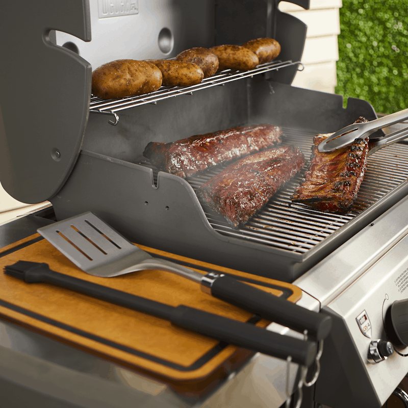 Precision 3-Piece Grill Set
