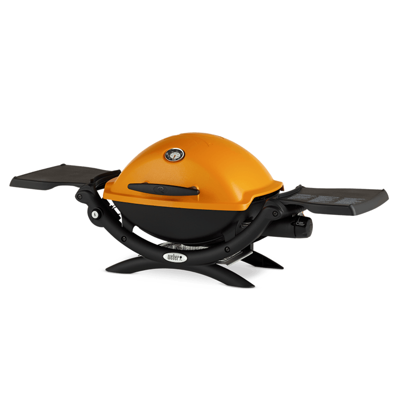 Weber® Q 1200 Gas Grill (Liquid Propane)