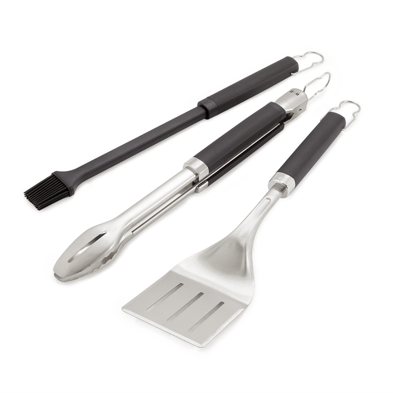 Precision 3-Piece Grill Set