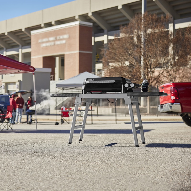Slate® 22” Rust-Resistant Tabletop Griddle