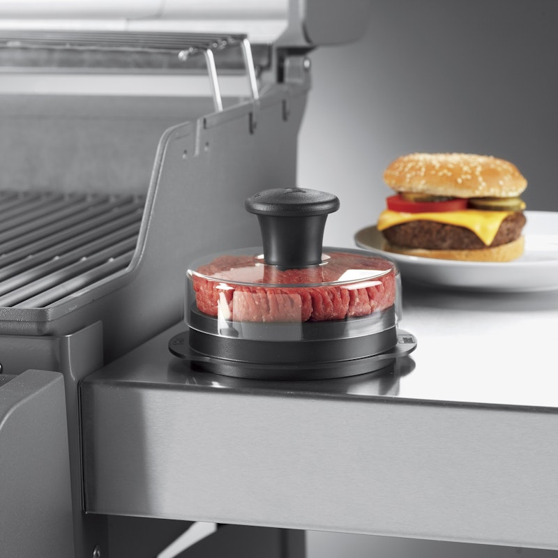 Burger Press