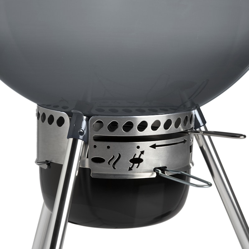 Master-Touch Charcoal Grill 22"