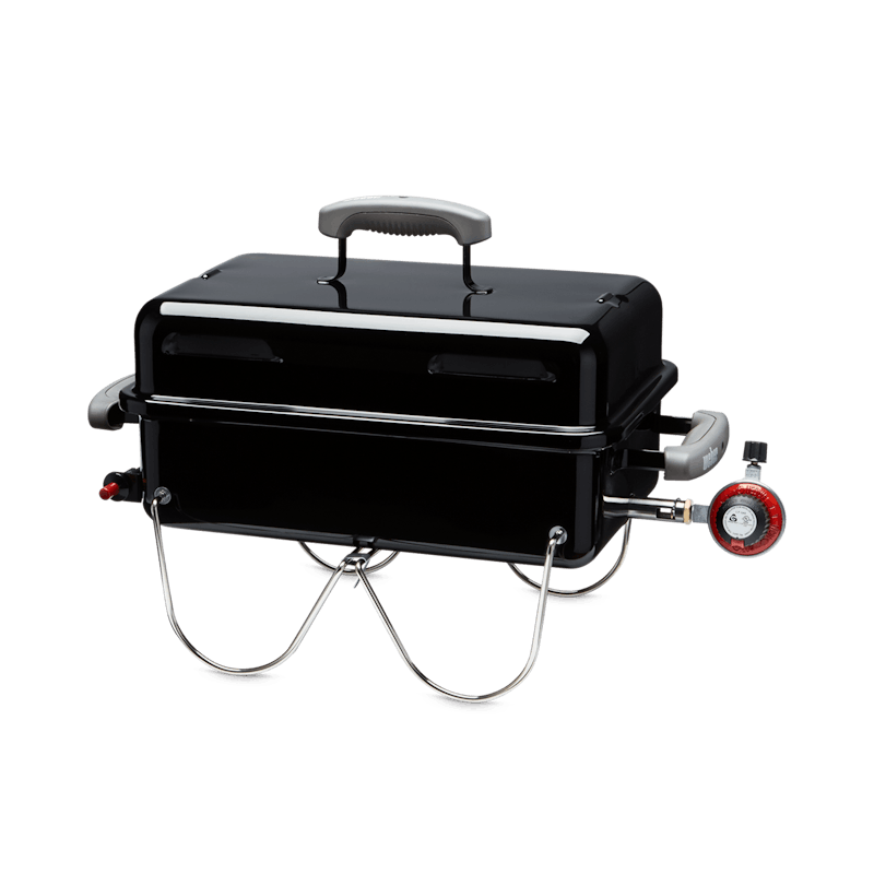 Go-Anywhere Gas Grill (Liquid Propane)