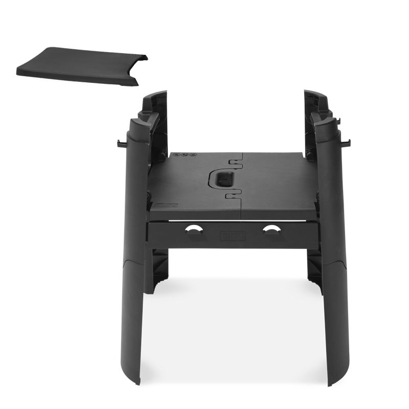 Stand with Side Table – Lumin Electric Grill
