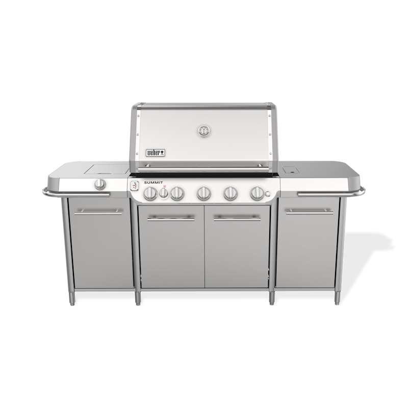 Summit® GC38 S Grill Center (Liquid Propane)