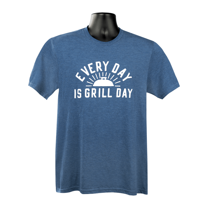 Limited Edition Weber Every Day is Grill Day T-shirt