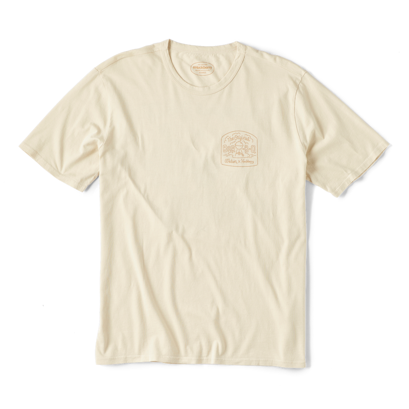 Weber x Huckberry T-shirt