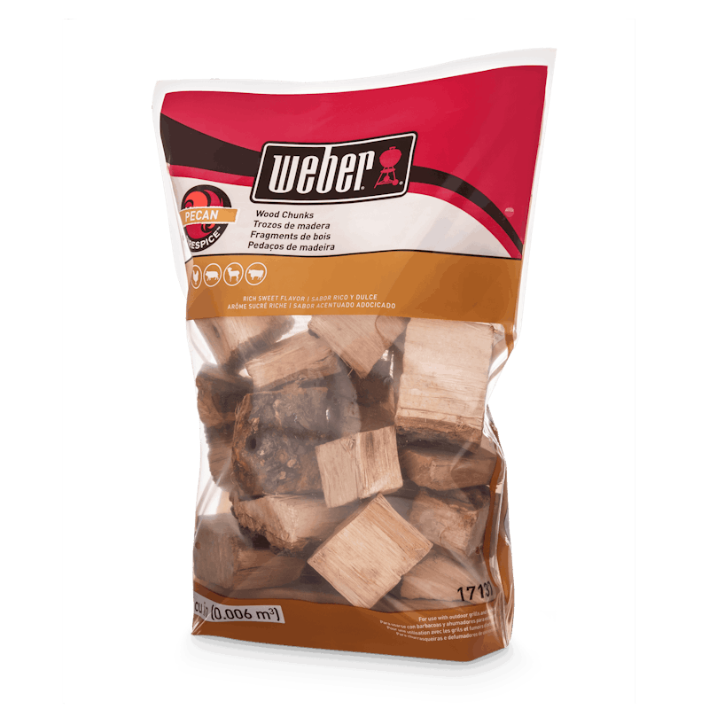 Pecan Wood Chunks