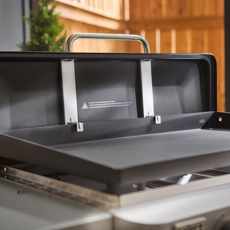 Weber® 28" Rust-Resistant Griddle