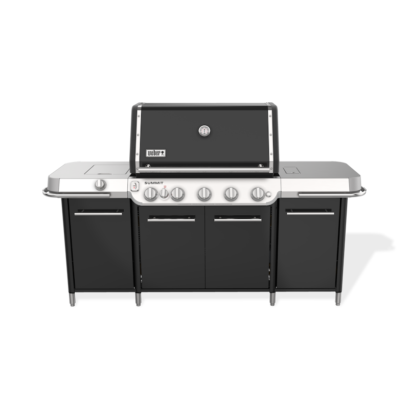 Summit® GC38 E Grill Center (Liquid Propane)