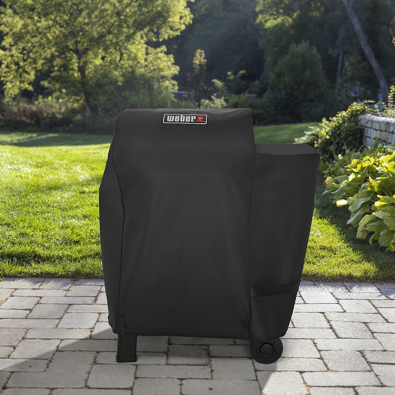 Premium Grill Cover – Weber Smoque™