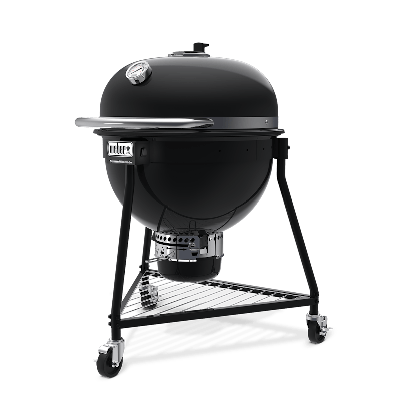 Summit® Kamado E6 Charcoal Grill