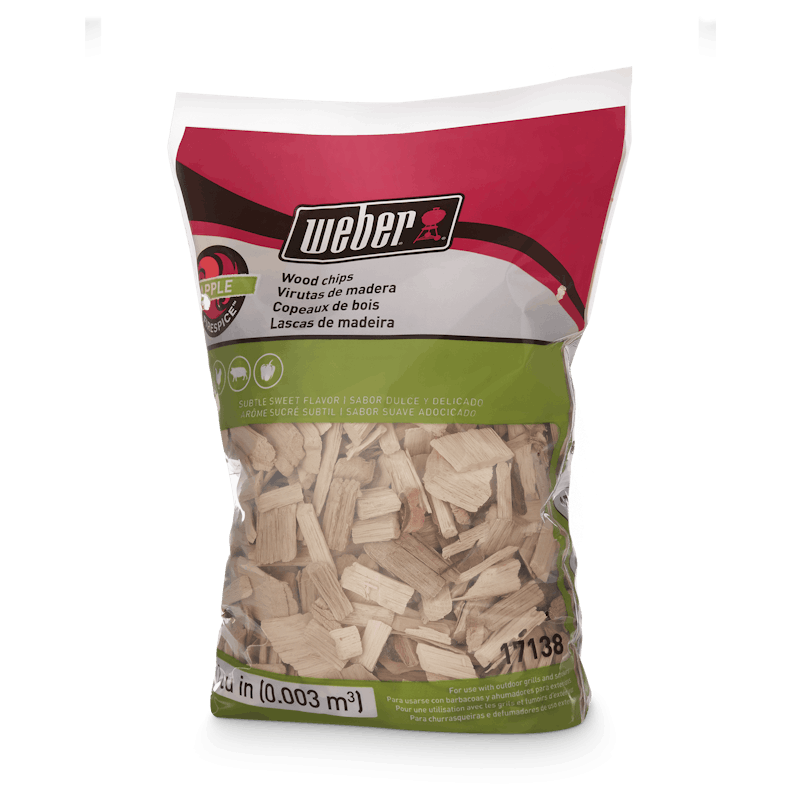 Apple Wood Chips