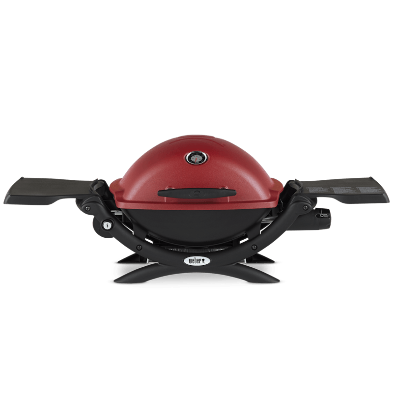 Weber® Q 1200 Gas Grill (Liquid Propane)