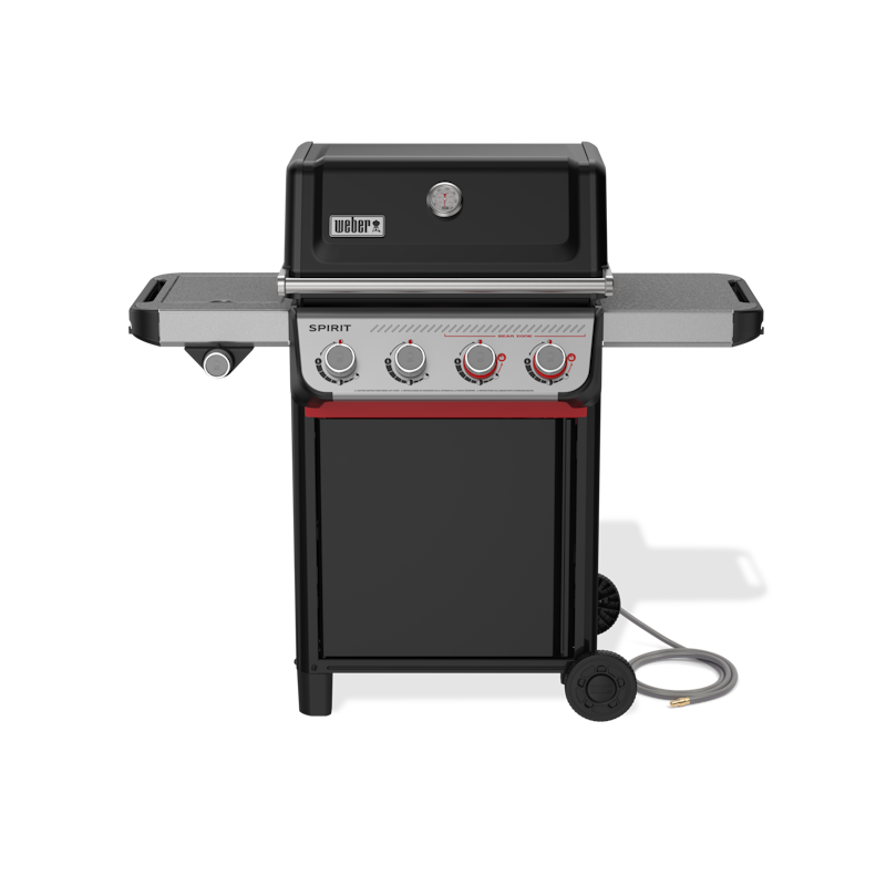 Spirit® E-435 Gas Grill (Natural Gas)