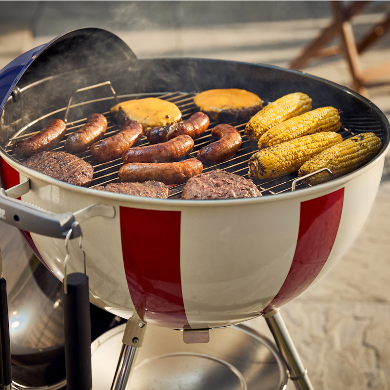 Weber 22” Star-Spangled Kettle